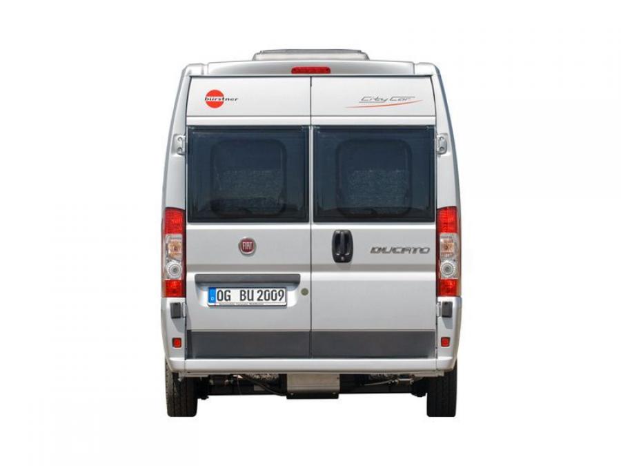  Burstner City Car C 600 2009 года  (фото 6 из 7)